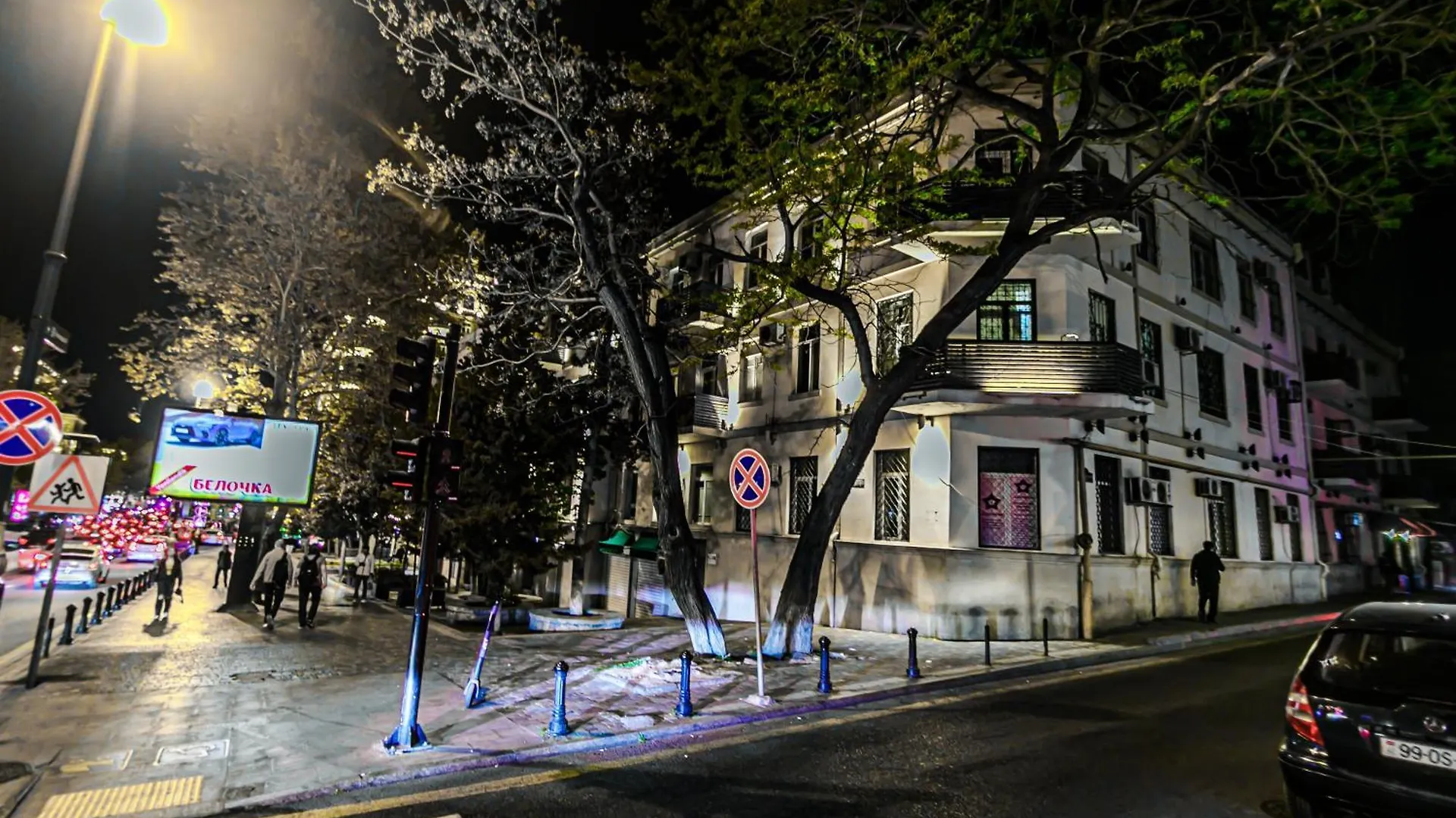 Luxury Nizami Family Apartment Baku