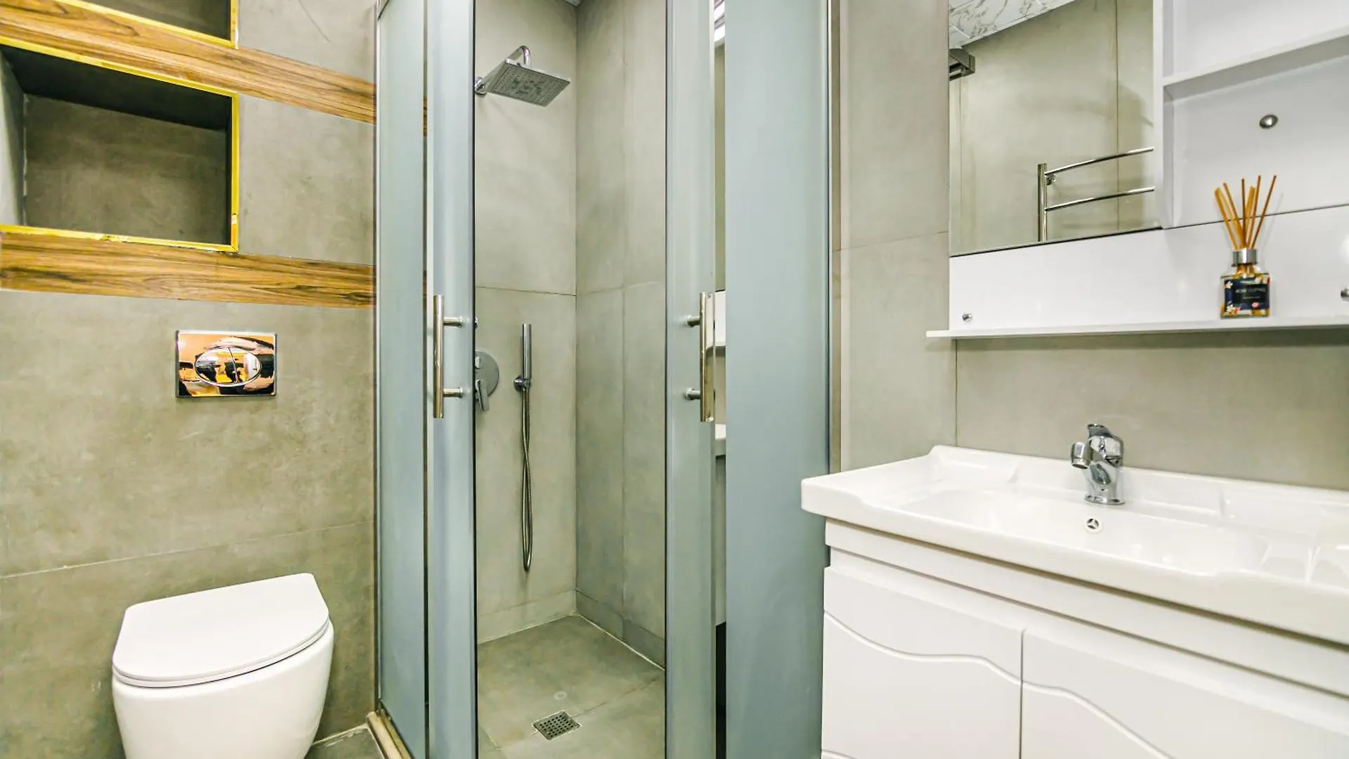 Luxury Nizami Family Apartment Baku