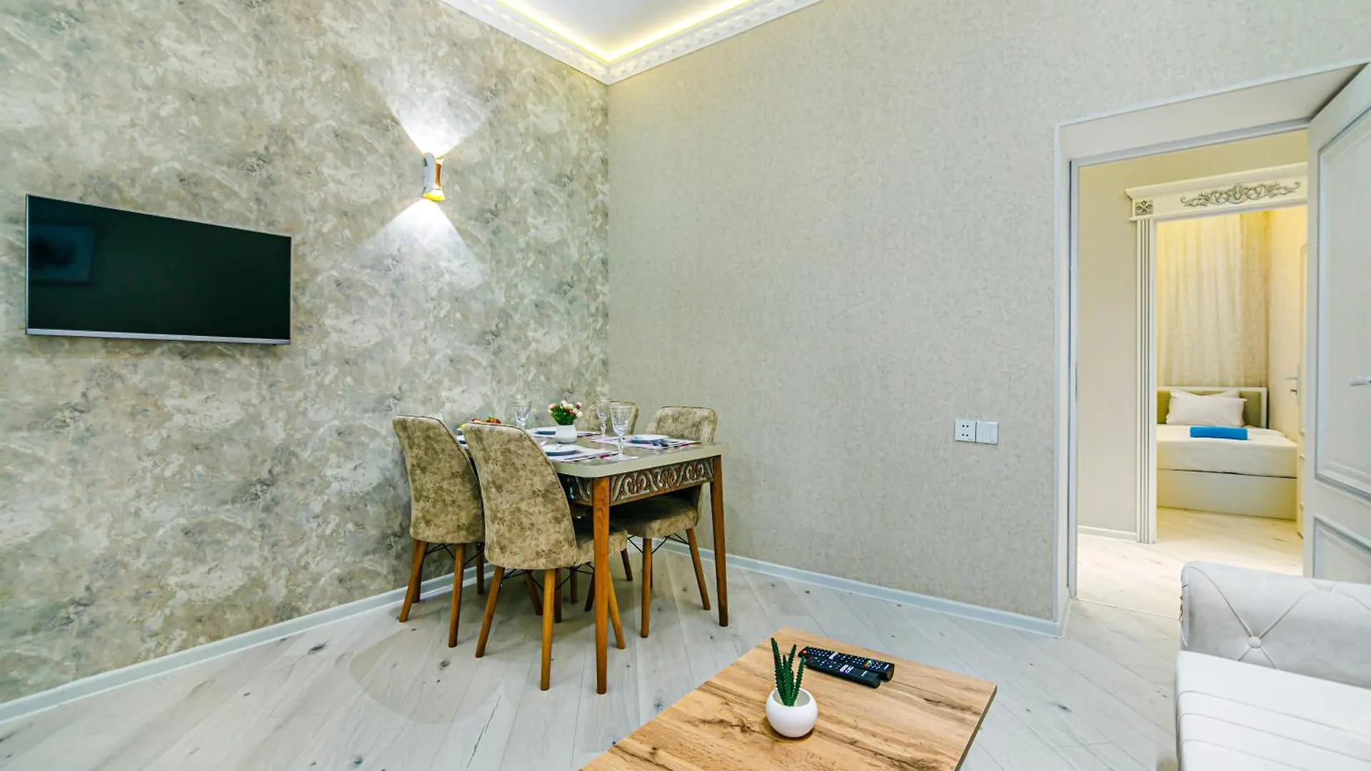 Luxury Nizami Family Apartment Baku Azerbeijão