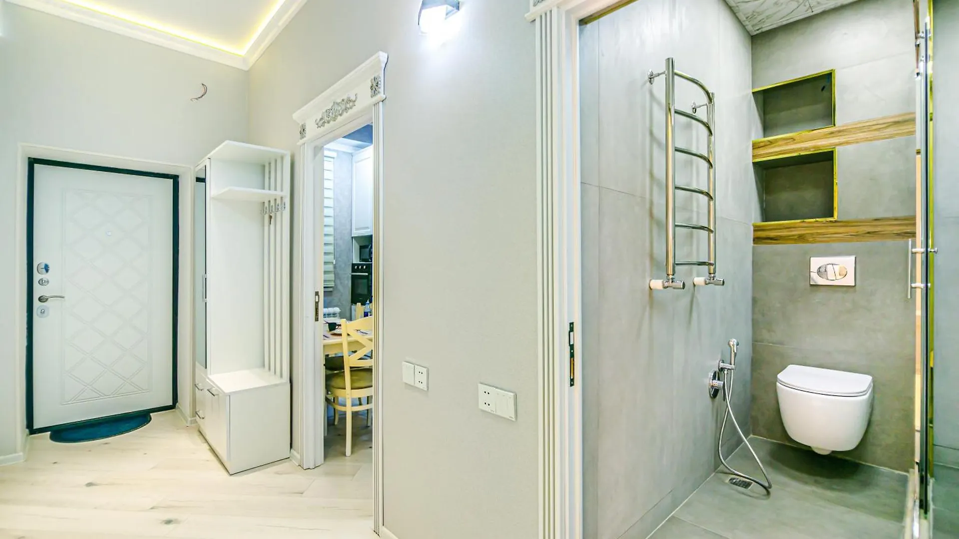 Luxury Nizami Family Apartment Baku