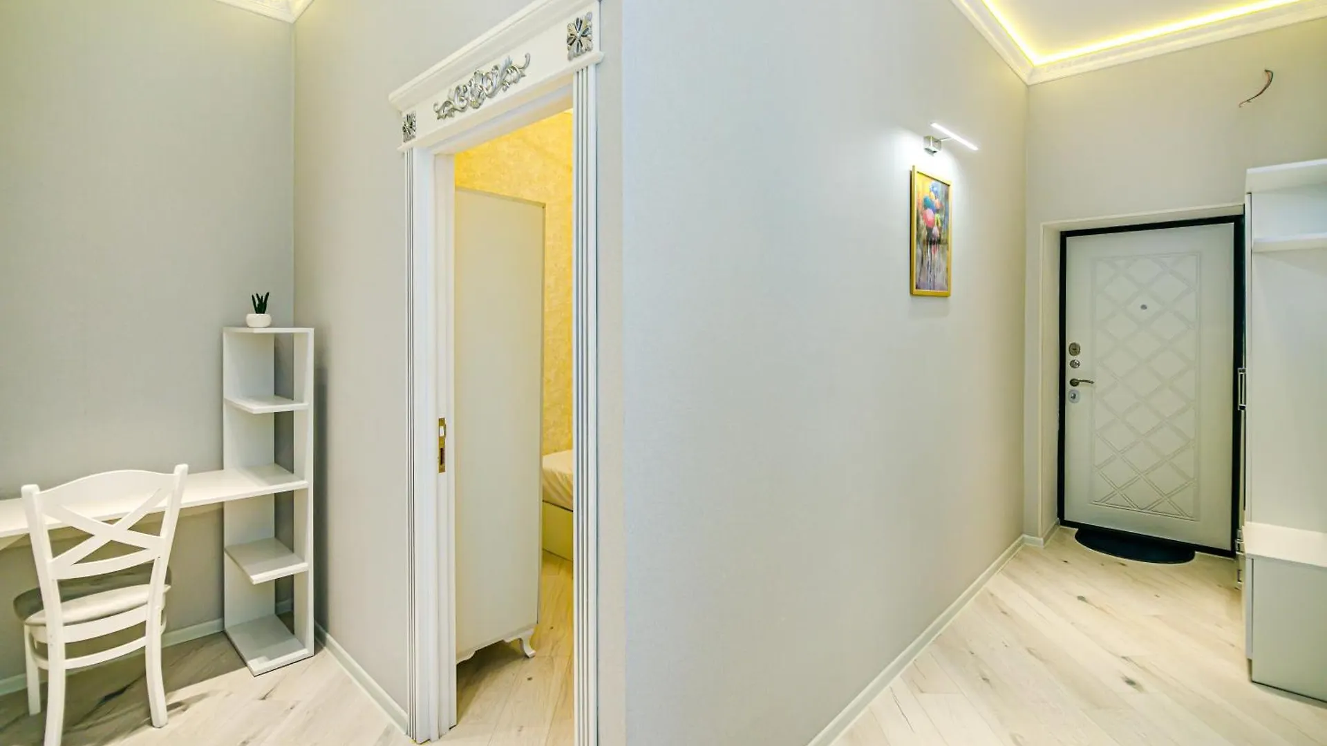 Luxury Nizami Family Apartment Baku
