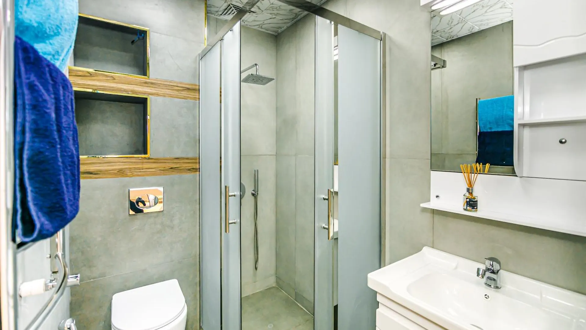 Luxury Nizami Family Apartment Baku 0*,