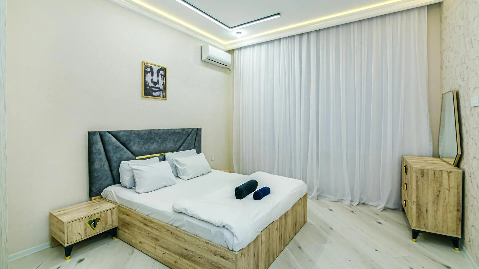 Luxury Nizami Family Apartment Baku