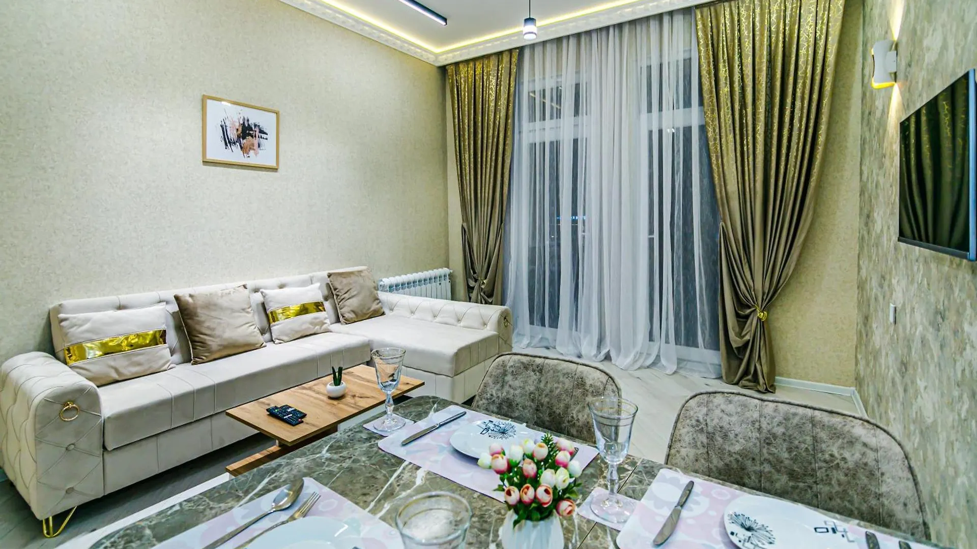 Luxury Nizami Family Apartment Baku
